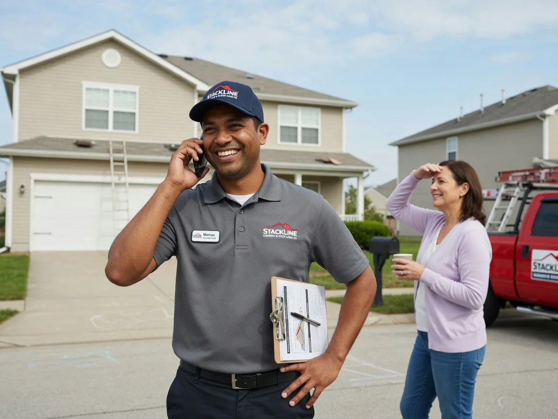 Chimney flashing repair Liberty, KS FAQs